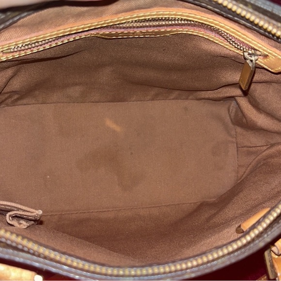 SOLD Authentic Louis Vuitton Cabas Piano Handbag - Picture 3 of 8